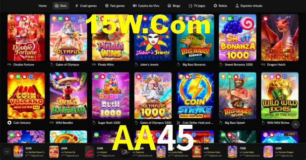 AA45 Bet