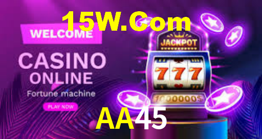 AA45 Plataforma