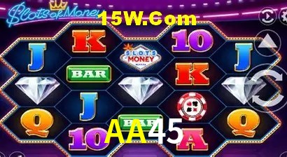 Estatísticas do Jogo AA45