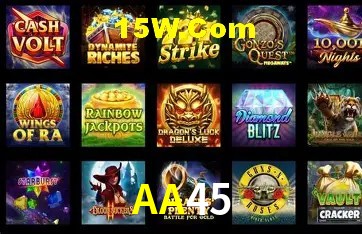 Diretório de Jogos AA45