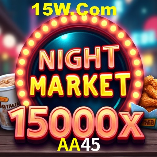 Weekend Specials AA45