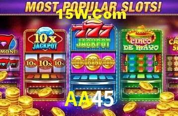Login Seguro AA45