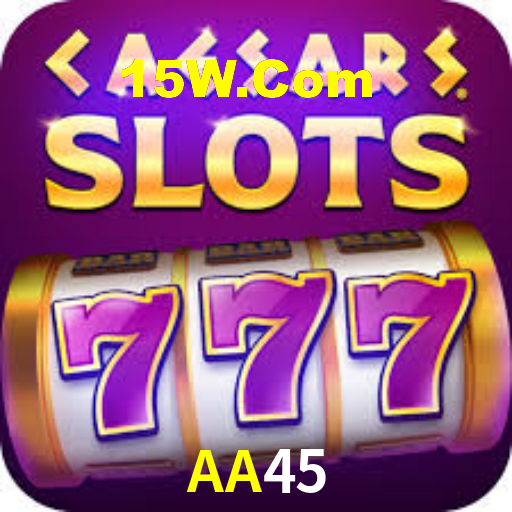 AA45,AA45 Bet