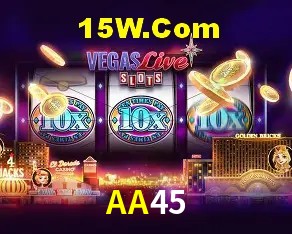 Casino Ao Vivo AA45