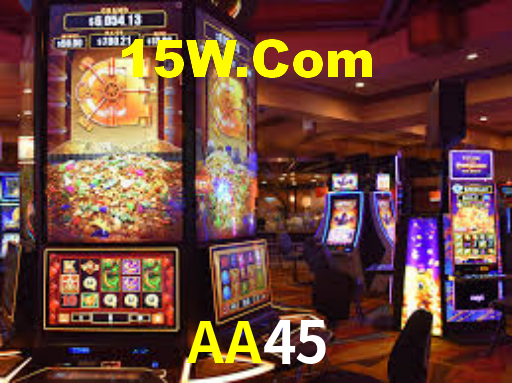 AA45 Plataforma