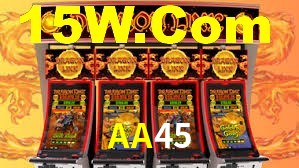 AA45 Plataforma